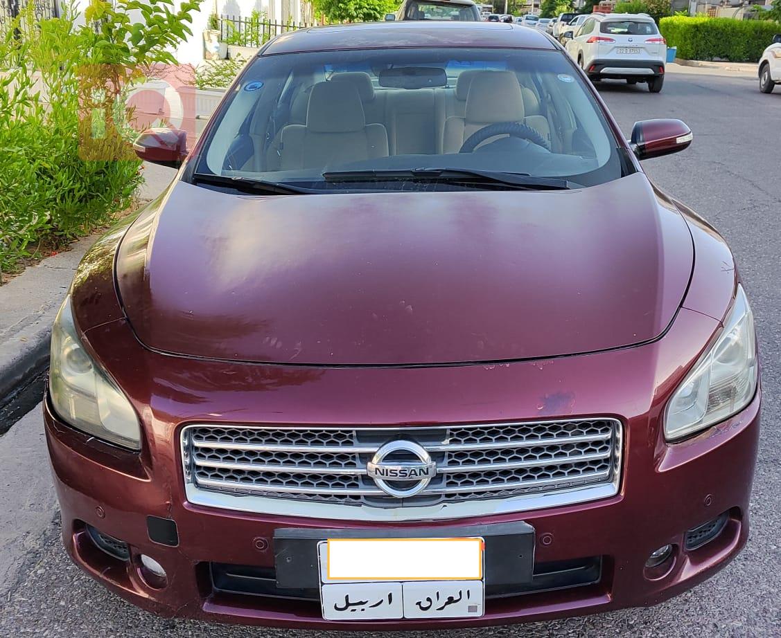 Nissan Maxima